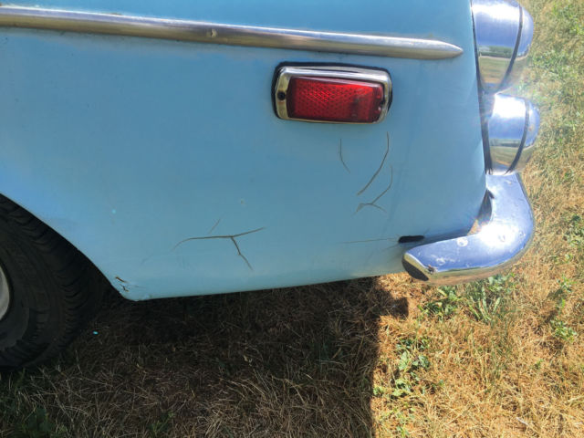 1970 Datsun Other - photo 6