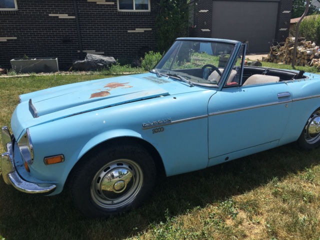 1970 Datsun Other - photo 8