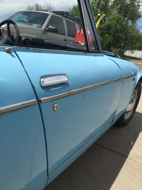 1970 Datsun Other - photo 9