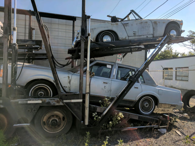 1970 Datsun 1600 roadster