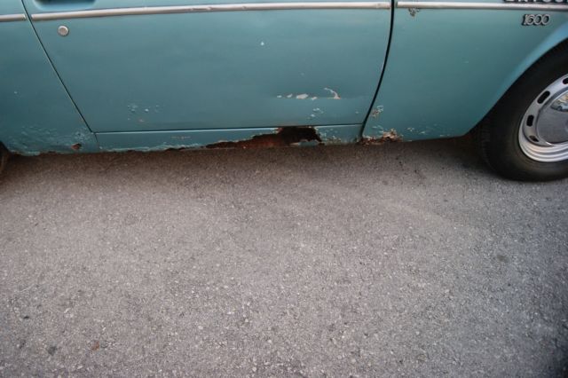 1970 Datsun SPL311 ROADSTER - photo 10
