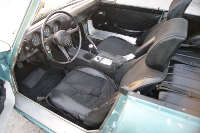 1970 Datsun SPL311 ROADSTER - photo 11