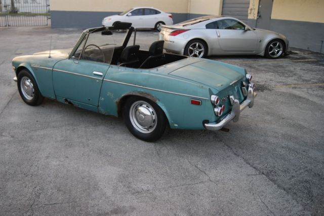 1970 Datsun SPL311 ROADSTER - photo 3