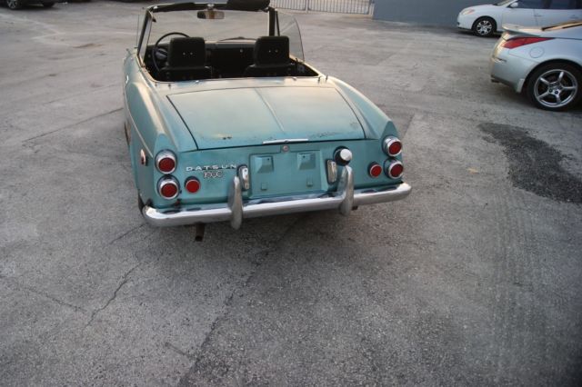 1970 Datsun SPL311 ROADSTER - photo 4