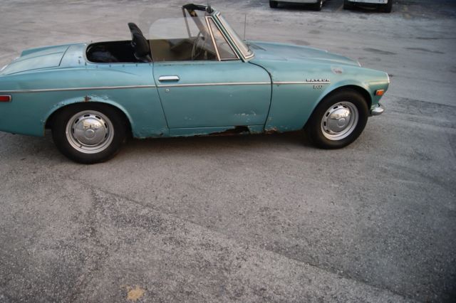 1970 Datsun SPL311 ROADSTER - photo 6