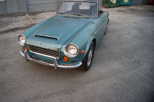 1970 Datsun SPL311 ROADSTER - photo 7