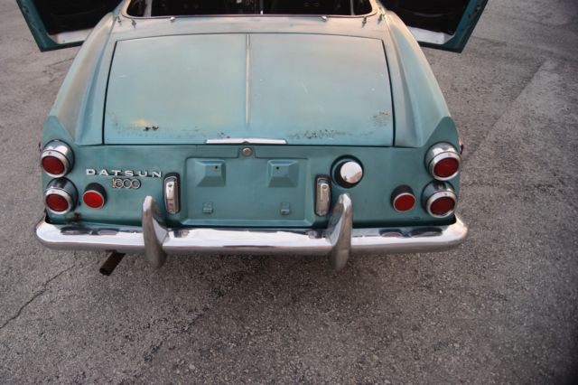 1970 Datsun SPL311 ROADSTER - photo 8