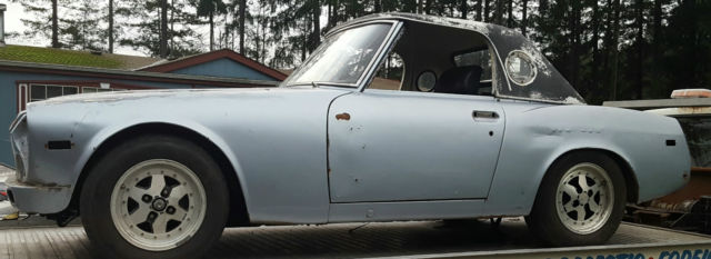 1970 Datsun Roadster 1600 SPL311 coupe convertible - photo 2