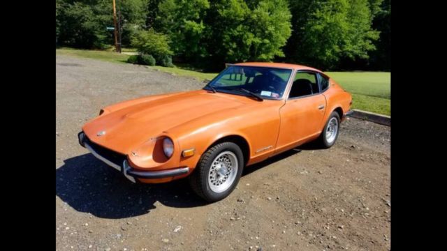 1970 Datsun Z-Series
