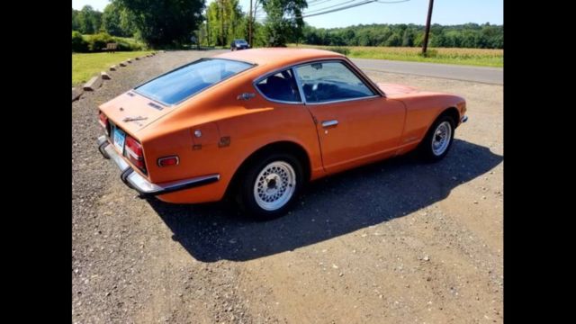 1970 Datsun Z-Series - photo 3