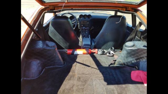 1970 Datsun Z-Series - photo 7