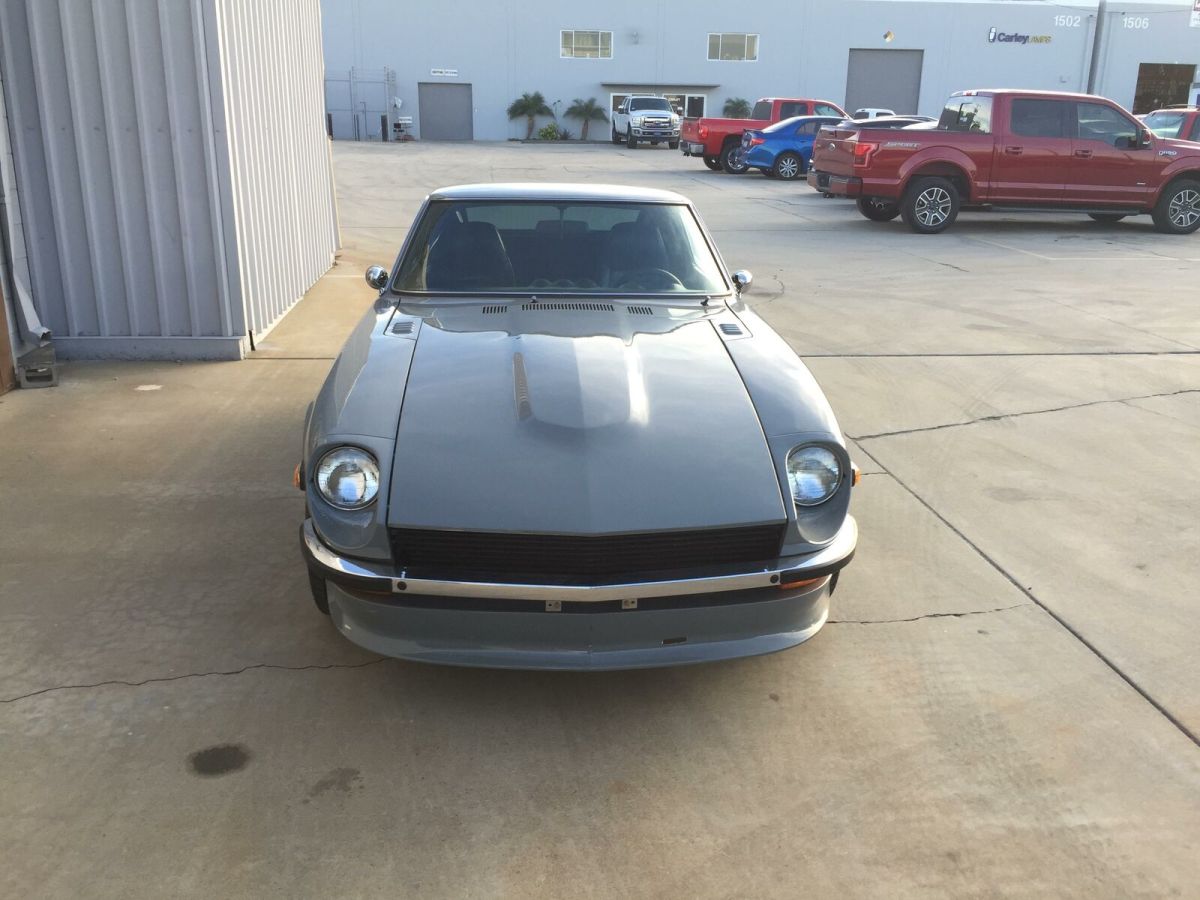 1970 Datsun Series One 240Z 1970 Datsun Z-Series