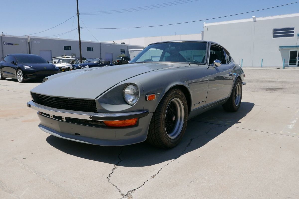 1970 Datsun Z-Series - photo 3