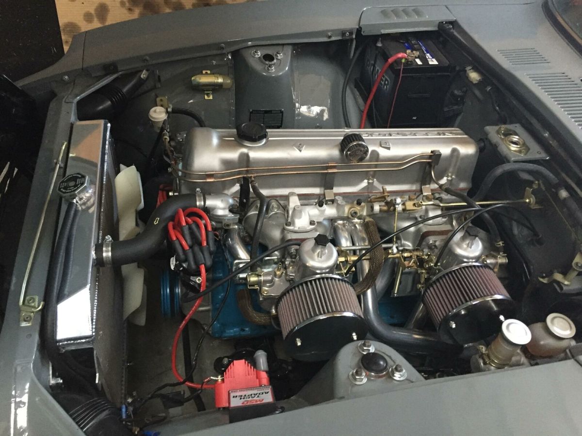1970 Datsun Z-Series - photo 5