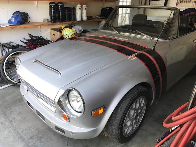 1970 Datsun SPL311 1600 Fairlady Roadster 1970 Datsun Other