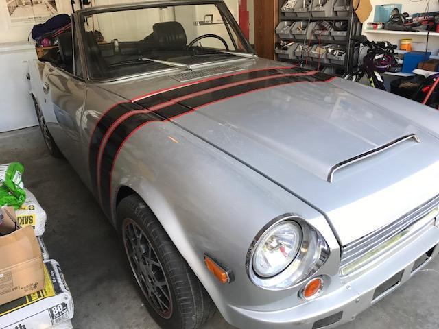 1970 Datsun Other - photo 12