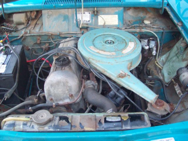 1970 Datsun Other - photo 13