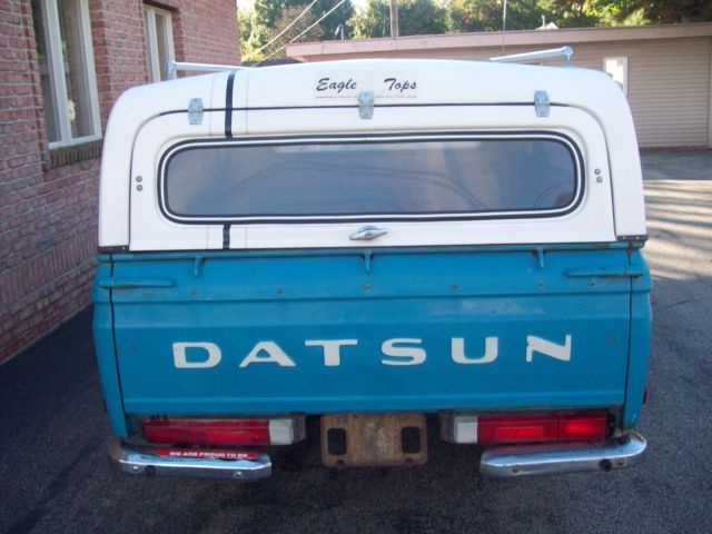 1970 Datsun Other - photo 5