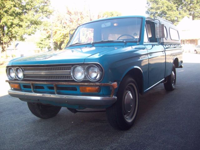 1970 Datsun Other - photo 8