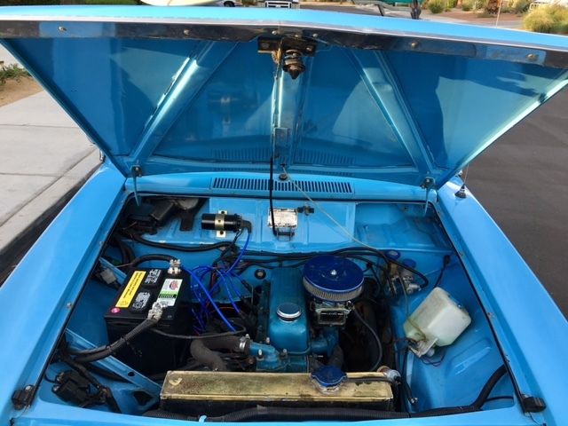 1970 Datsun Other Double Cab Pickup-Unibody - photo 10