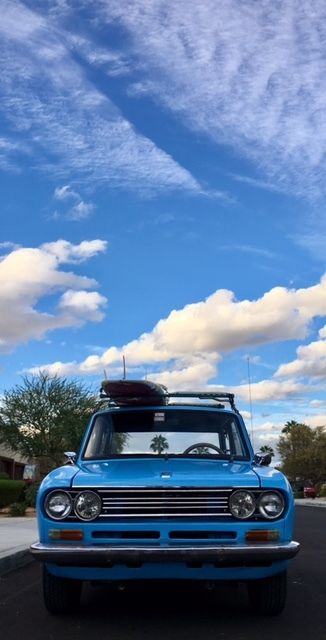 1970 Datsun Other Double Cab Pickup-Unibody - photo 4