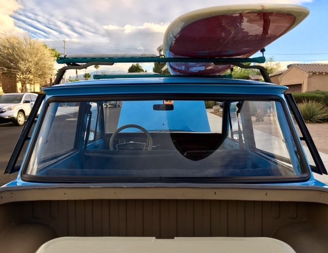 1970 Datsun Other Double Cab Pickup-Unibody - photo 5