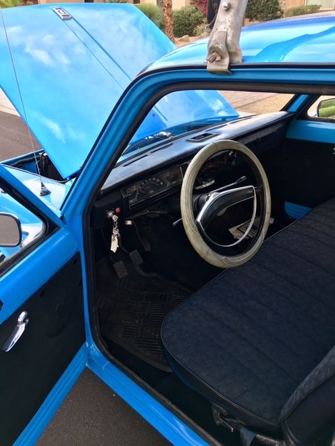 1970 Datsun Other Double Cab Pickup-Unibody - photo 7
