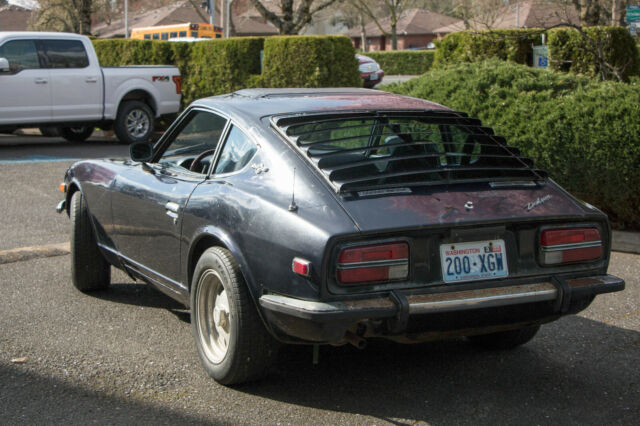 1970 Datsun Z-Series - photo 2