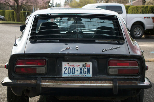 1970 Datsun Z-Series - photo 3