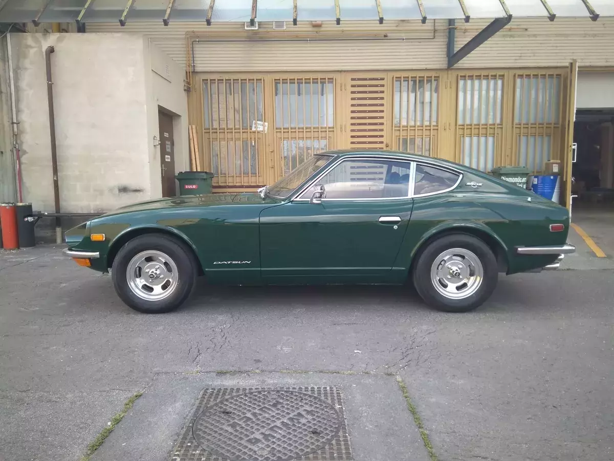 1970 Datsun Z-Series 1970 Datsun Z-Series