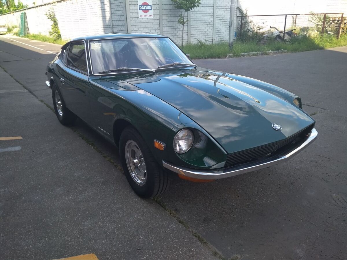 1970 Datsun Z-Series - photo 2
