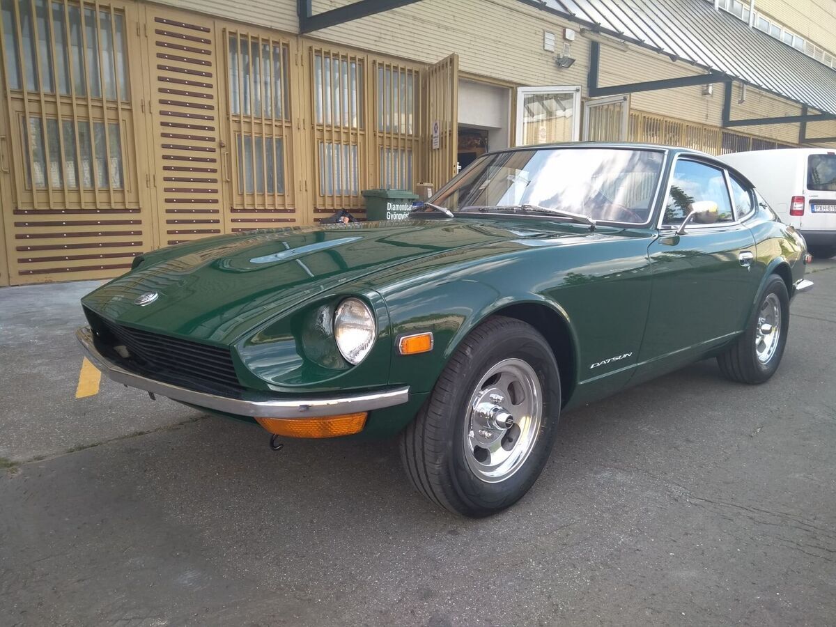 1970 Datsun Z-Series - photo 3