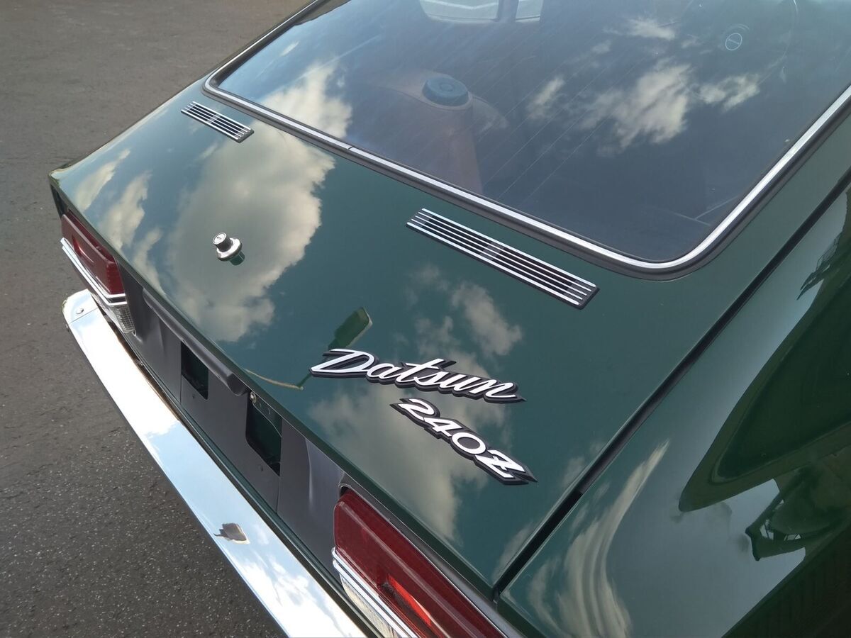 1970 Datsun Z-Series - photo 6