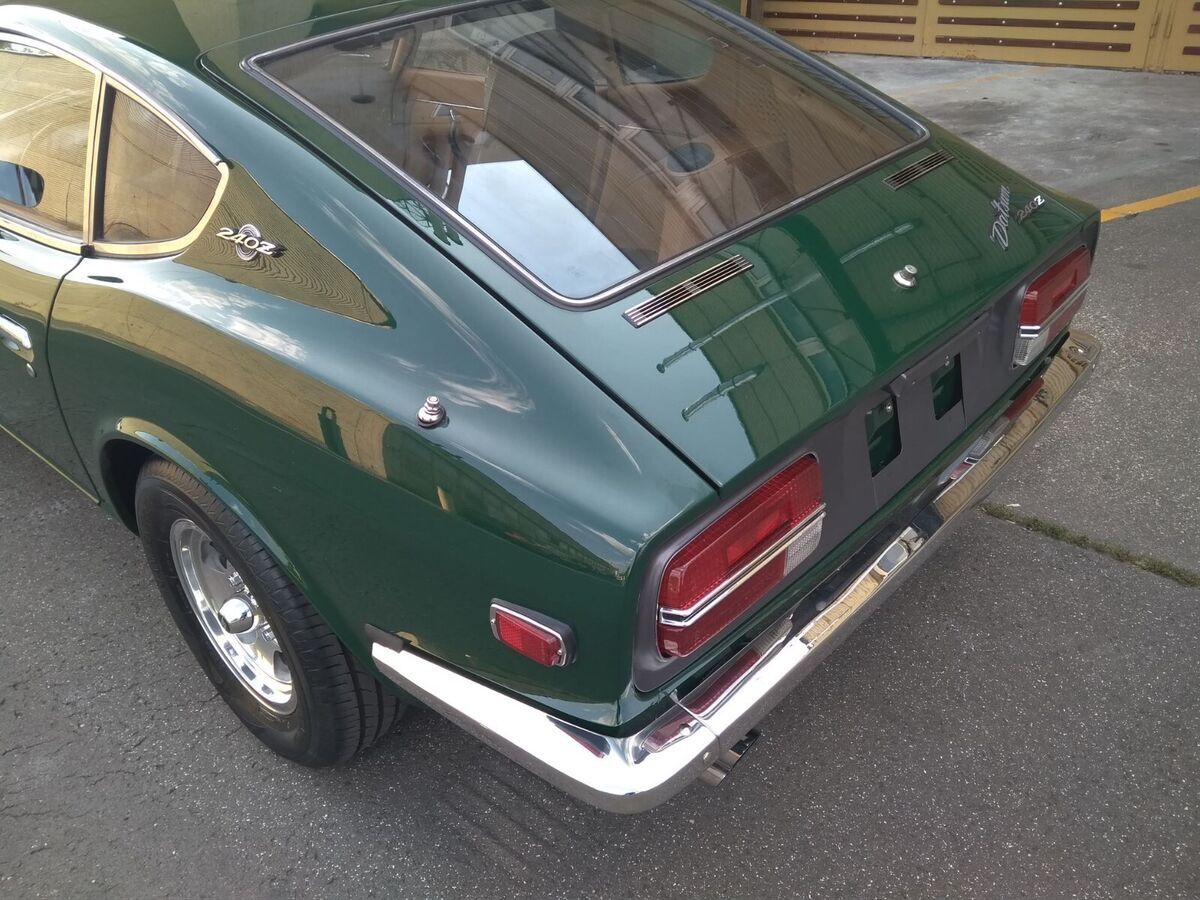 1970 Datsun Z-Series - photo 9