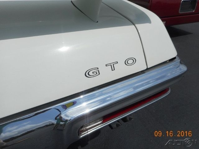 1970 Pontiac GTO DELUXE - photo 6