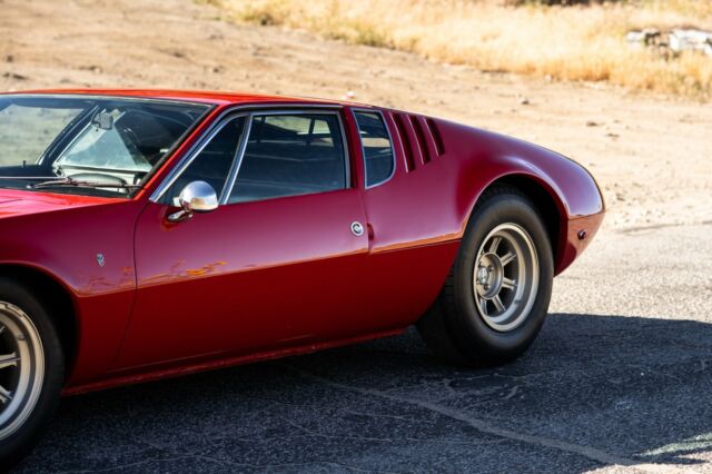 1970 De Tomaso Mangusta - photo 6