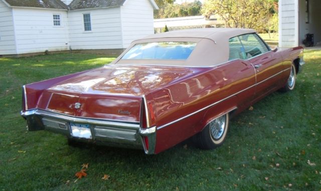 1970 Cadillac DeVille Coupe Deville - photo 2
