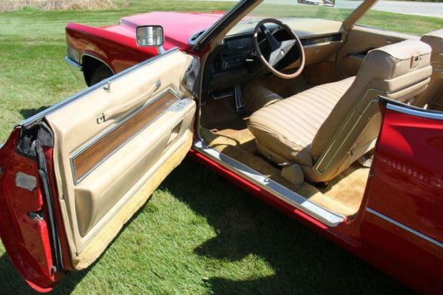 1970 Cadillac DeVille Coupe Deville - photo 3