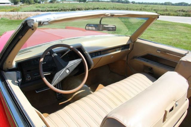 1970 Cadillac DeVille Coupe Deville - photo 4