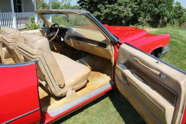 1970 Cadillac DeVille Coupe Deville - photo 5