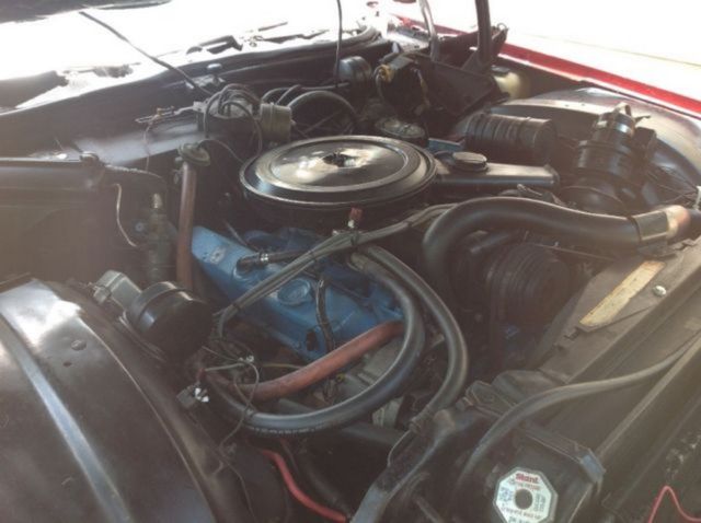 1970 Cadillac DeVille Coupe Deville - photo 6