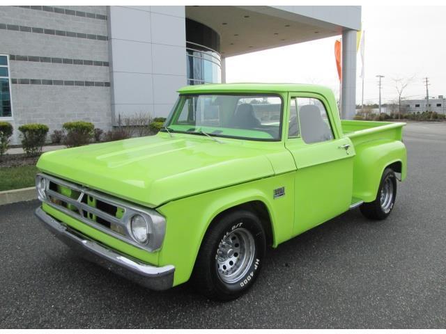 1970 Dodge Other Pickups - photo 3