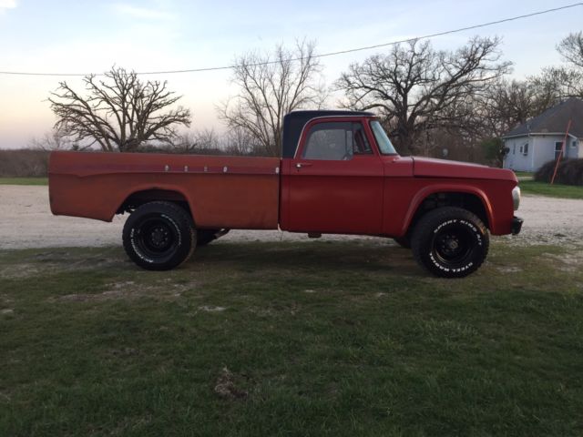 1970 Dodge Power Wagon - photo 5