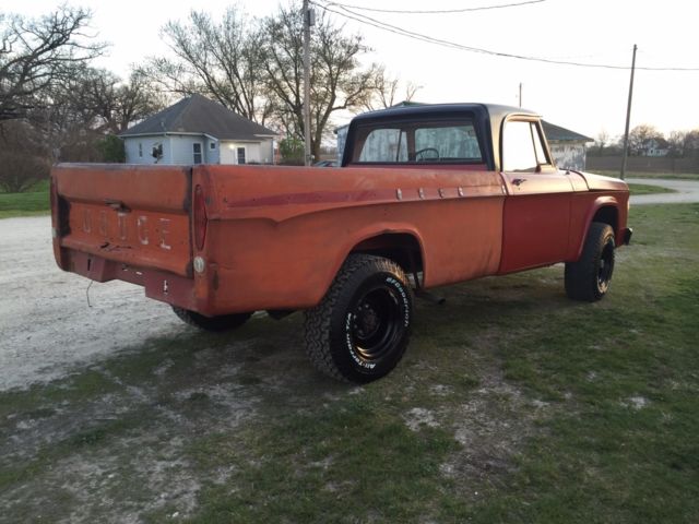 1970 Dodge Power Wagon - photo 6