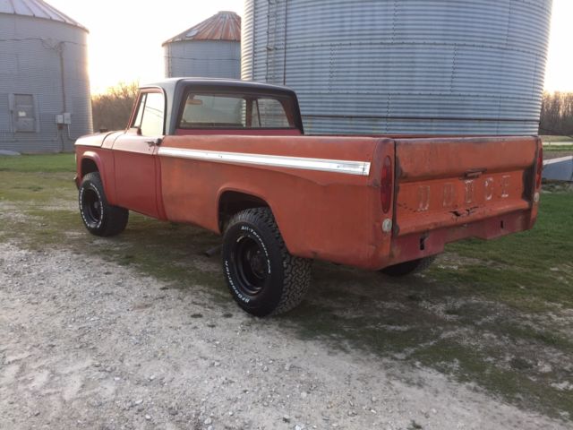 1970 Dodge Power Wagon - photo 7