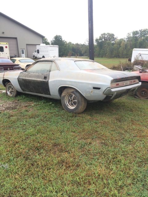 1970 Dodge Challenger - photo 2