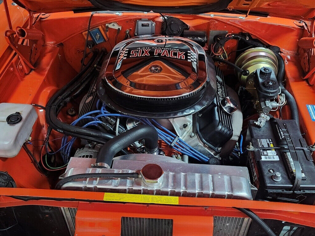 1970 Dodge Coronet Super Bee - photo 12