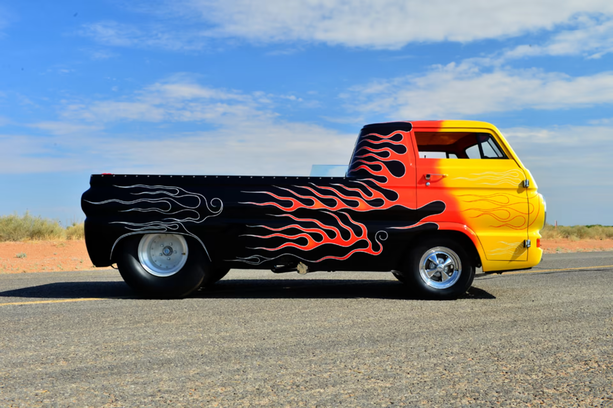 1970 Dodge A100 Pickup - photo 10