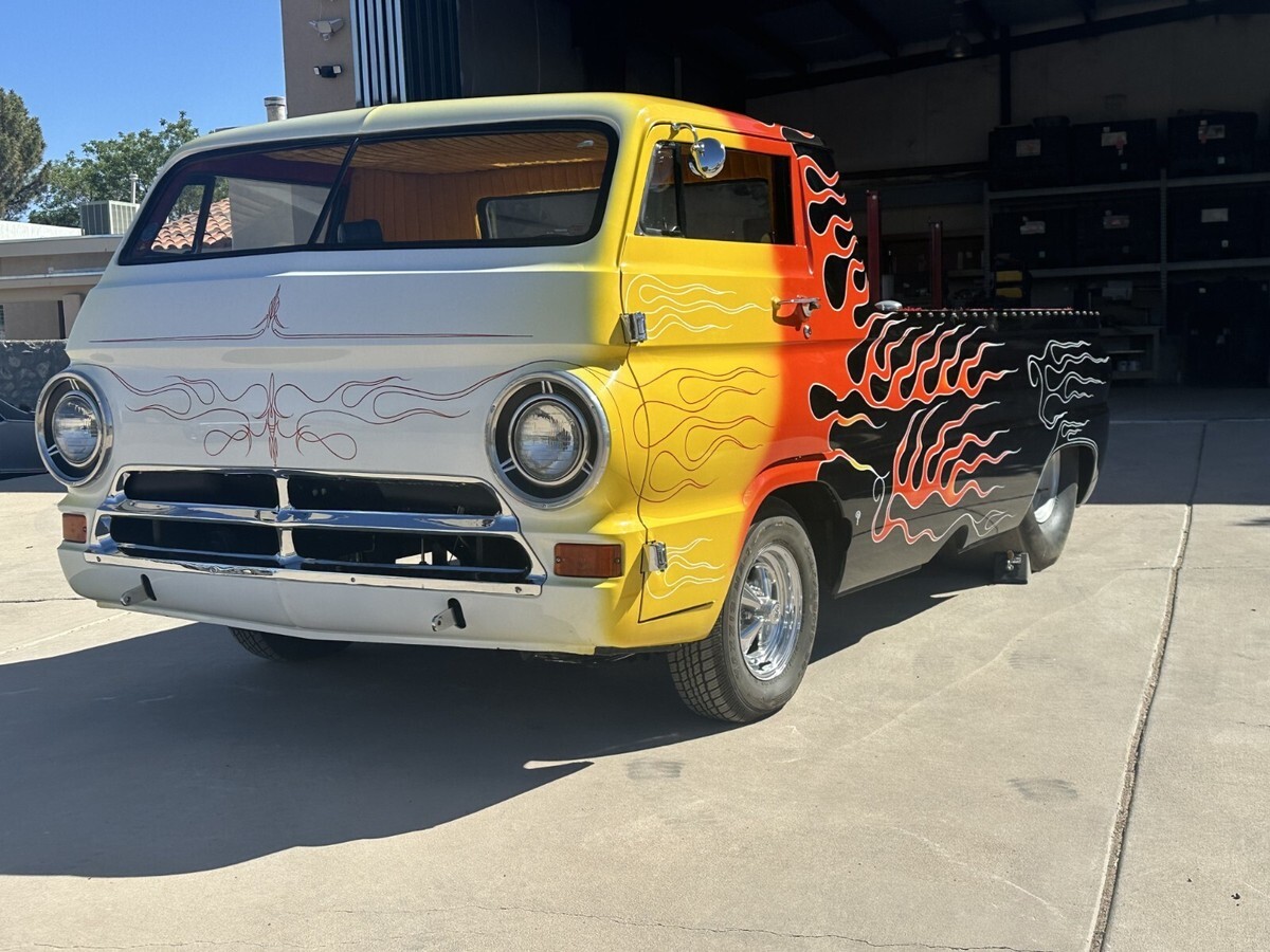 1970 Dodge A100 Pickup - photo 12
