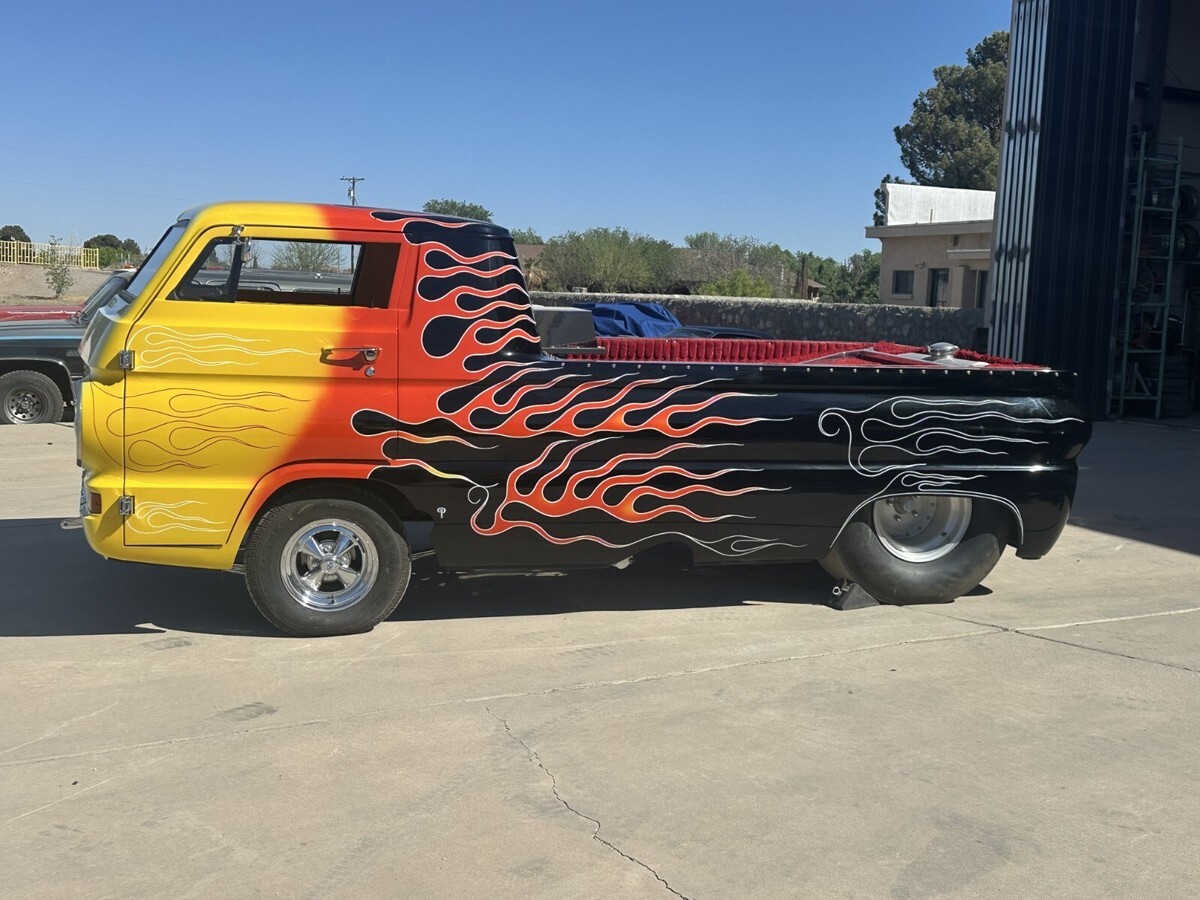 1970 Dodge A100 Pickup - photo 13